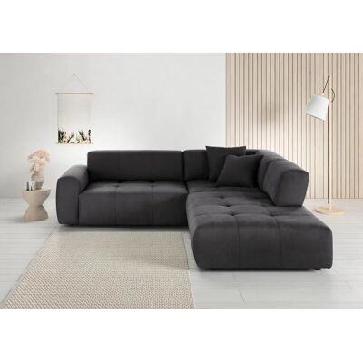 Candy Yoshy L-Form Sofa - Modern, Pflegeleicht, Handgefertigt Candy Yoshy L-Form Sofa - Modern, Pflegeleicht, Handgefertigt