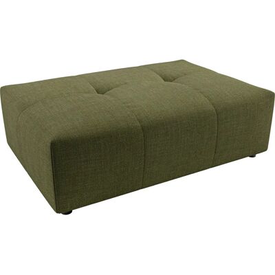 Candy Yoshy Oliv Hocker - Ottomane Candy Yoshy Oliv Hocker - Ottomane
