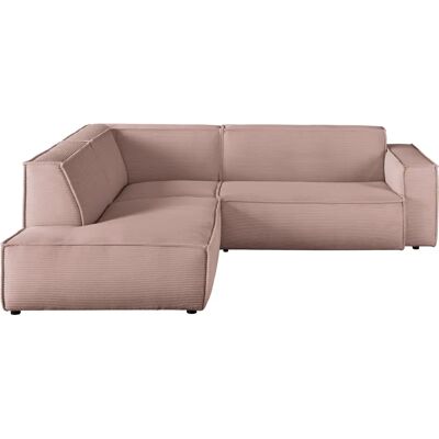 CANDY Matteo L-Form Sofa - Modern, Bequem, Europäisch CANDY Matteo L-Form Sofa - Modern, Bequem, Europäisch