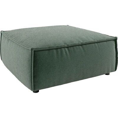 CANDY Matteo Grüner Hocker - Ottomans CANDY Matteo Grüner Hocker - Ottomans