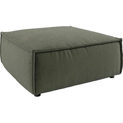 CANDY Matteo Oliv Hocker - Pouf CANDY Matteo Oliv Hocker - Pouf