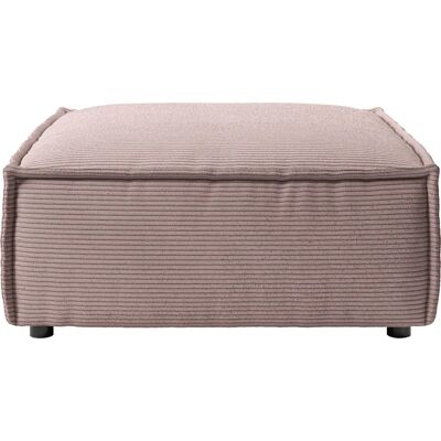 CANDY Matteo Rosa Modern Polsterhocker - Hocker CANDY Matteo Rosa Modern Polsterhocker - Hocker