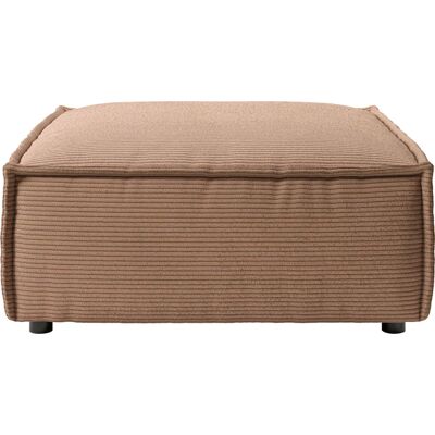 CANDY Matteo Rusty Cord Hocker CANDY Matteo Rusty Cord Hocker