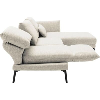 SCHÖNER WOHNEN-KOLLEKTION - Spin L-Form - beige - 329x87x224 - Sofa SCHÖNER WOHNEN-KOLLEKTION - Spin L-Form - beige - 329x87x224 - Sofa