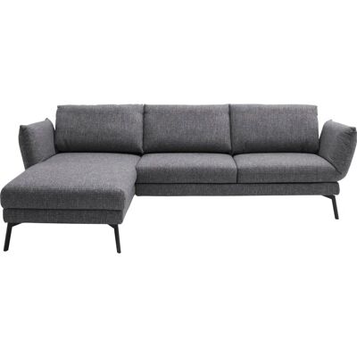 SCHÖNER WOHNEN-KOLLEKTION - Spin L-Form - anthrazit - 329x87x224 - Sofa SCHÖNER WOHNEN-KOLLEKTION - Spin L-Form - anthrazit - 329x87x224 - Sofa