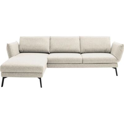 SCHÖNER WOHNEN-KOLLEKTION - Spin L-Form - Beige - Sofa SCHÖNER WOHNEN-KOLLEKTION - Spin L-Form - Beige - Sofa