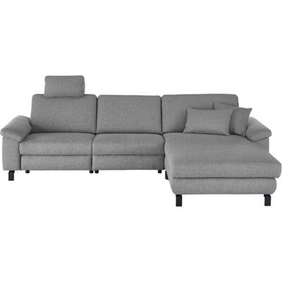 Candy Mainau L-Form Sofa - Motorische Relaxfunktion - 308cm Candy Mainau L-Form Sofa - Motorische Relaxfunktion - 308cm