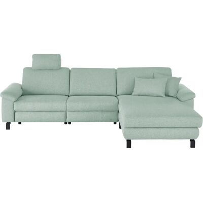 Candy Mainau L-Form Sofas - Relaxfunktion & Motor Candy Mainau L-Form Sofas - Relaxfunktion & Motor