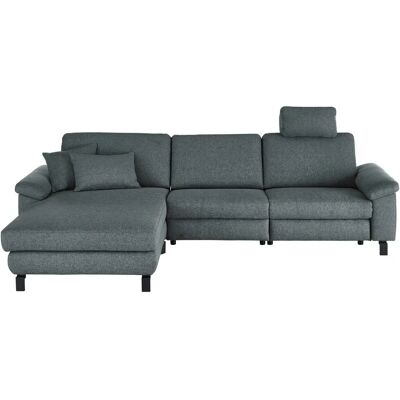 Candy Mainau L-Form Sofa - Elektrisch verstellbare Kopfstützen Candy Mainau L-Form Sofa - Elektrisch verstellbare Kopfstützen