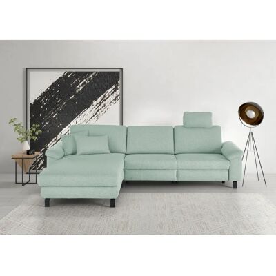 Candy Mainau L-Form Sofa - Relax & Modernes Design Candy Mainau L-Form Sofa - Relax & Modernes Design