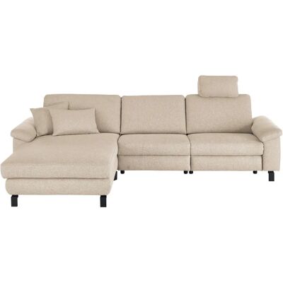Candy Mainau L-Form Sofa - Relaxfunktion Candy Mainau L-Form Sofa - Relaxfunktion