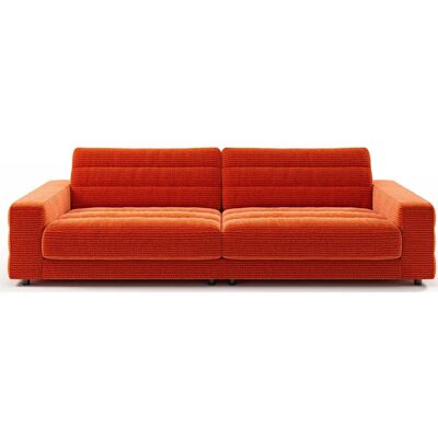 Candy Streifen Modernes 3C Sofa - Entspannen & Relaxen Candy Streifen Modernes 3C Sofa - Entspannen & Relaxen