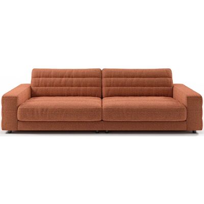 Candy Stripes Sofa - Komfortabel, Modern, Handgefertigt Candy Stripes Sofa - Komfortabel, Modern, Handgefertigt