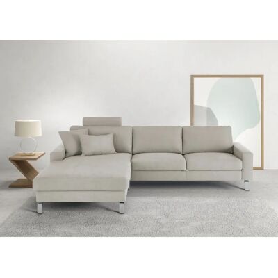 Candy Lecce Grau Sofa - 3-Sitzer Modernes Wohnzimmermöbel Candy Lecce Grau Sofa - 3-Sitzer Modernes Wohnzimmermöbel