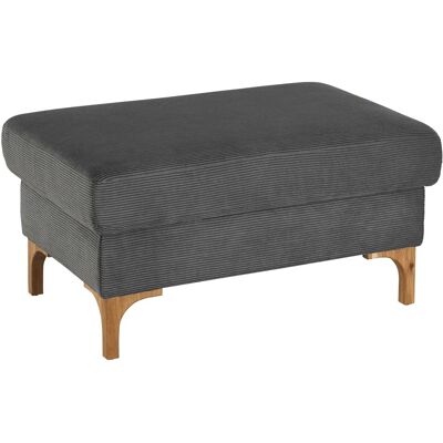Candy Lecce Stauraumhocker - Modern, Europäisch, Polyester, 4 Füße Candy Lecce Stauraumhocker - Modern, Europäisch, Polyester, 4 Füße