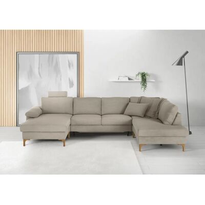 Candy Lecce Gelb Modernes Lifestyle-Sofa - Wohnzimmermöbel Candy Lecce Gelb Modernes Lifestyle-Sofa - Wohnzimmermöbel