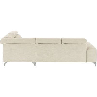 Candy Greve L-Form Sofa mit elektrischem Kopfteil - Sofa Candy Greve L-Form Sofa mit elektrischem Kopfteil - Sofa