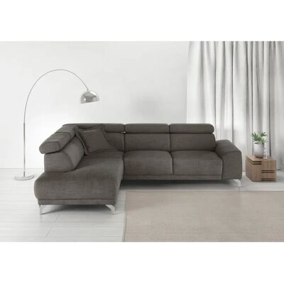 Candy Greve Motorisiertes L-Form Leder Sofa - Sofa Candy Greve Motorisiertes L-Form Leder Sofa - Sofa