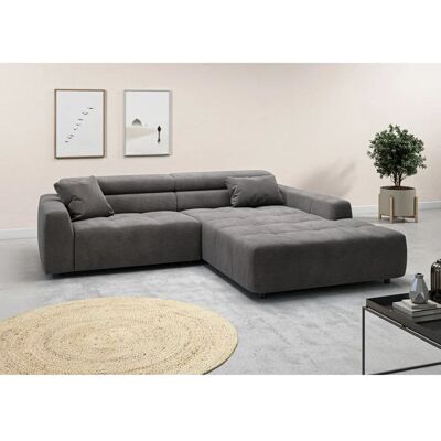 Candy Denver Cord Pflegeleicht L-Form Sofa - Sofa Candy Denver Cord Pflegeleicht L-Form Sofa - Sofa