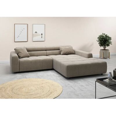 Candy Denver L-Form Sofa - Cord, Pflegeleicht Candy Denver L-Form Sofa - Cord, Pflegeleicht