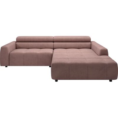 Candy Denver L-Form Ottomane - Sofa Candy Denver L-Form Ottomane - Sofa