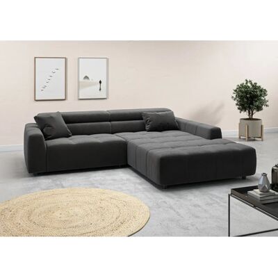 Candy Denver L-Form-Sofa - Modernes Design Candy Denver L-Form-Sofa - Modernes Design