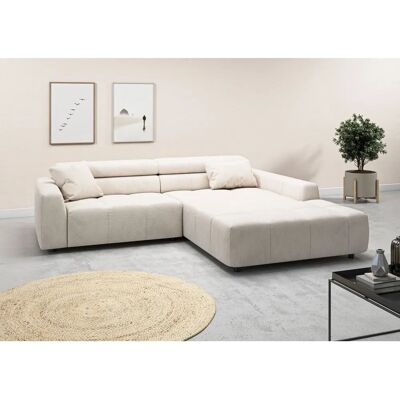 Candy Denver L-Form Sofa - Modernes Design Candy Denver L-Form Sofa - Modernes Design
