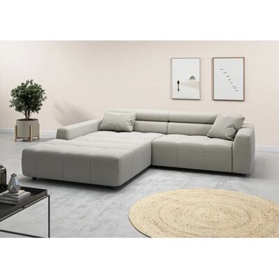 Candy Denver L-Form Sofa - Moderner, Modular, Pflegeleicht Cord Candy Denver L-Form Sofa - Moderner, Modular, Pflegeleicht Cord