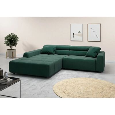 Candy Denver L-Form Sofa - Feincord Bezug Candy Denver L-Form Sofa - Feincord Bezug