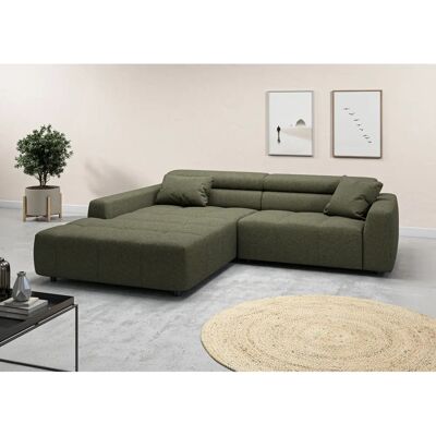 Candy Denver L-Form Couch - Modernes Lifestyle, Verstellbares Kopfteil Candy Denver L-Form Couch - Modernes Lifestyle, Verstellbares Kopfteil