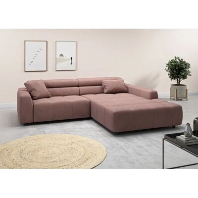 Candy Denver L-Form Sofa - Feincord-Bezug Candy Denver L-Form Sofa - Feincord-Bezug