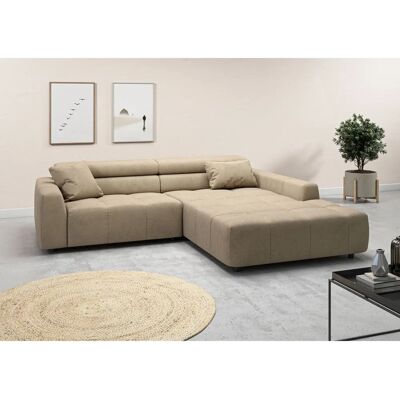 Candy Denver Elektrisches L-Form Sofa - Couch Candy Denver Elektrisches L-Form Sofa - Couch