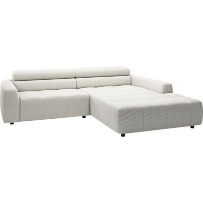 Candy Denver L-Form Sofa - Cord Stoff Candy Denver L-Form Sofa - Cord Stoff