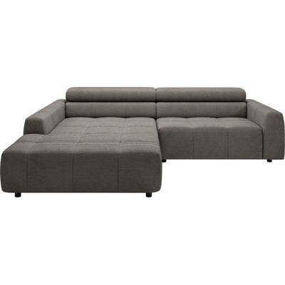 Candy Denver - Elektrisches L-Form Sofa - 258cm Candy Denver - Elektrisches L-Form Sofa - 258cm