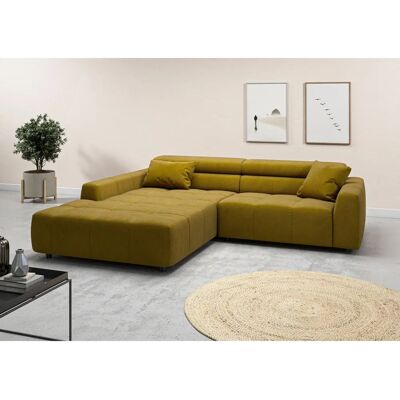 Candy Denver Ottomane links - Sofa Candy Denver Ottomane links - Sofa