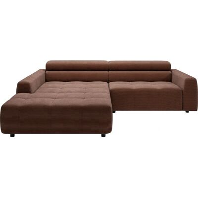 Candy Denver Elektrisch Verstellbares L-Form Sofa - Sofas Candy Denver Elektrisch Verstellbares L-Form Sofa - Sofas