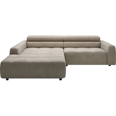 Candy Denver Taupe Elektrisches Sofa - Sofa Candy Denver Taupe Elektrisches Sofa - Sofa