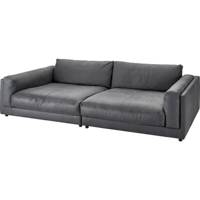 Candy Karalis Sofa - Relaxen mit Leder Candy Karalis Sofa - Relaxen mit Leder