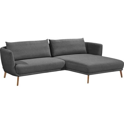 SCHÖNER WOHNEN-KOLLEKTION - Pearl - stone - L-Form - sofa SCHÖNER WOHNEN-KOLLEKTION - Pearl - stone - L-Form - sofa
