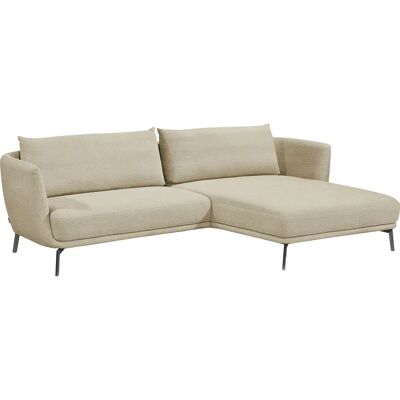 SCHÖNER WOHNEN-KOLLEKTION Pearl - 5 Jahre Hersteller-Garantie, auch in Bouclé L-Form - Sofa SCHÖNER WOHNEN-KOLLEKTION Pearl - 5 Jahre Hersteller-Garantie, auch in Bouclé L-Form - Sofa