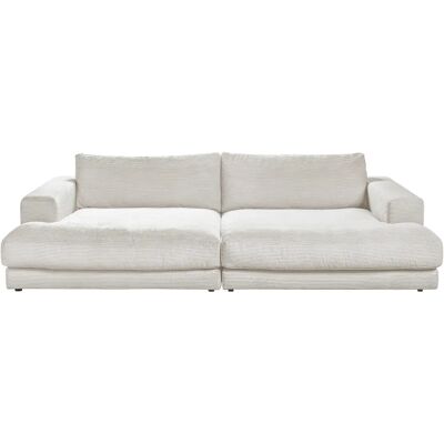 Places of Style Enisa Weiß Lounge-Sofa - Loungesofa Places of Style Enisa Weiß Lounge-Sofa - Loungesofa