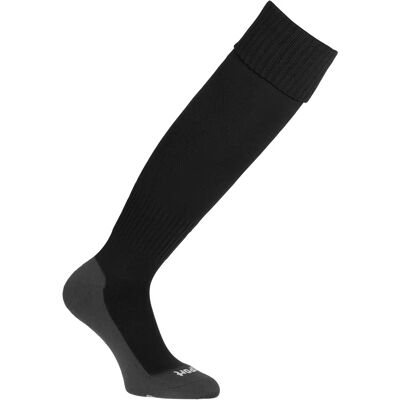 Calcetines UHLSPORT Pro Essential Negros para Fútbol - Medias Calcetines UHLSPORT Pro Essential Negros para Fútbol - Medias