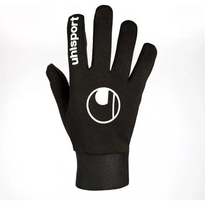 UHLSPORT Heren Handschoenen - micro-grip - zwart - 8 - Handschoenen voor voetbal UHLSPORT Heren Handschoenen - micro-grip - zwart - 8 - Handschoenen voor voetbal