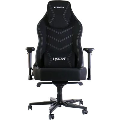 HYRICAN - Striker Runner - Schwarz - 125 cm - Gaming-Stuhl HYRICAN - Striker Runner - Schwarz - 125 cm - Gaming-Stuhl