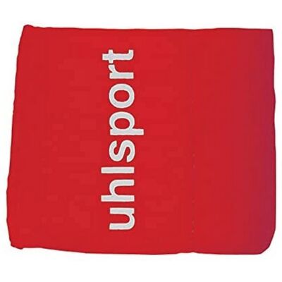 Sangle pour Coudière UHLSPORT Rouge - Accessoires Sangle pour Coudière UHLSPORT Rouge - Accessoires