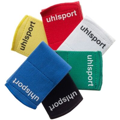 Espinillera de fútbol azul unisex talla única Uhlsport Espinillera de fútbol azul unisex talla única Uhlsport