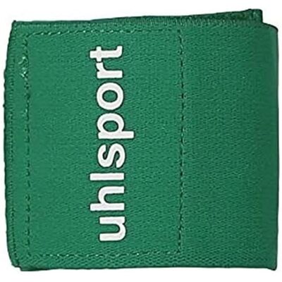 Protection tibiale de football verte Uhlsport - Taille unique Protection tibiale de football verte Uhlsport - Taille unique