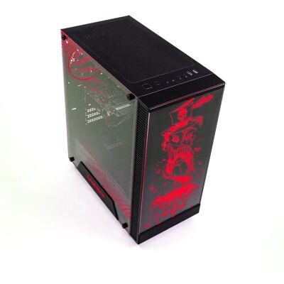 GAMEMAX - Rockstar 7478 - 32GB RAM - 1TB SSD - Gaming-PC GAMEMAX - Rockstar 7478 - 32GB RAM - 1TB SSD - Gaming-PC