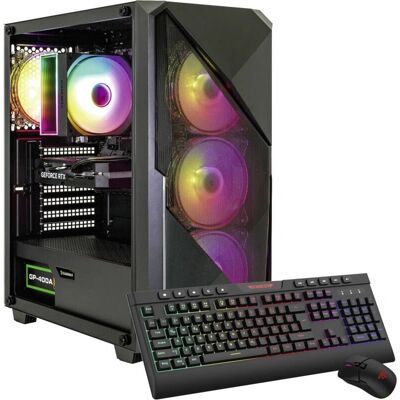 Hyrican GAMEMAX - Striker 7626 - Intel Core i7-14700F - Desktop PC Hyrican GAMEMAX - Striker 7626 - Intel Core i7-14700F - Desktop PC