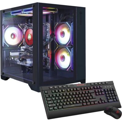 Hyrican - PCK07787 - Ryzen 7 5700X - 32 GB RAM - Desktop-PC Hyrican - PCK07787 - Ryzen 7 5700X - 32 GB RAM - Desktop-PC